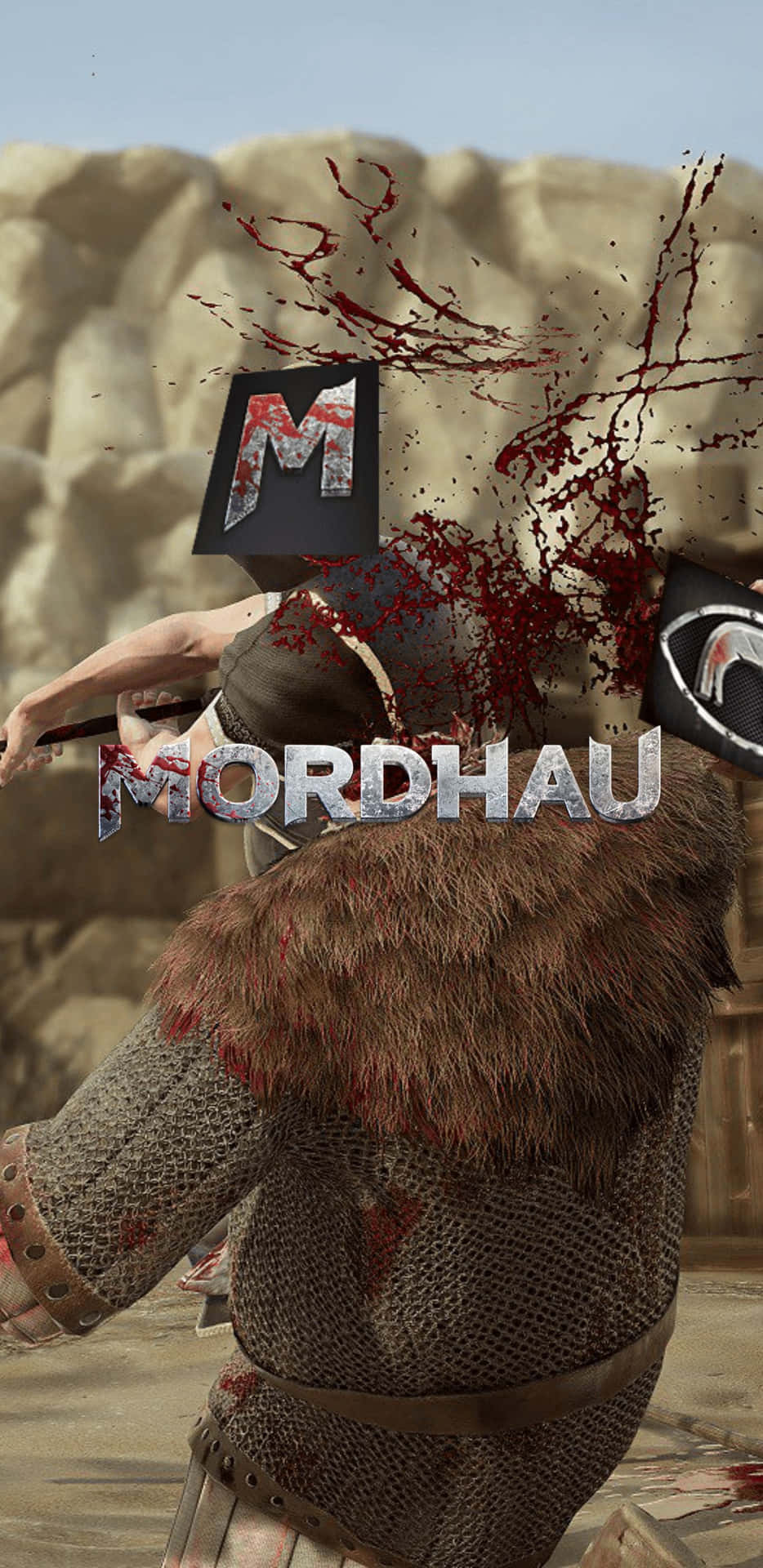 Experience Mordhau in High Definition with the Pixel 3XL