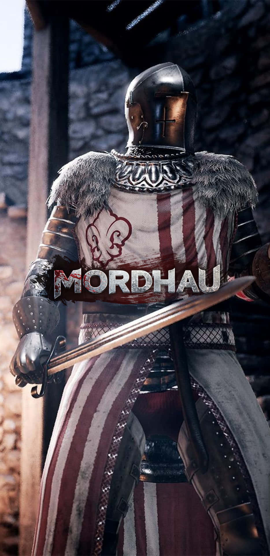 Train your tactics with the Pixel 3XL and Mordhau