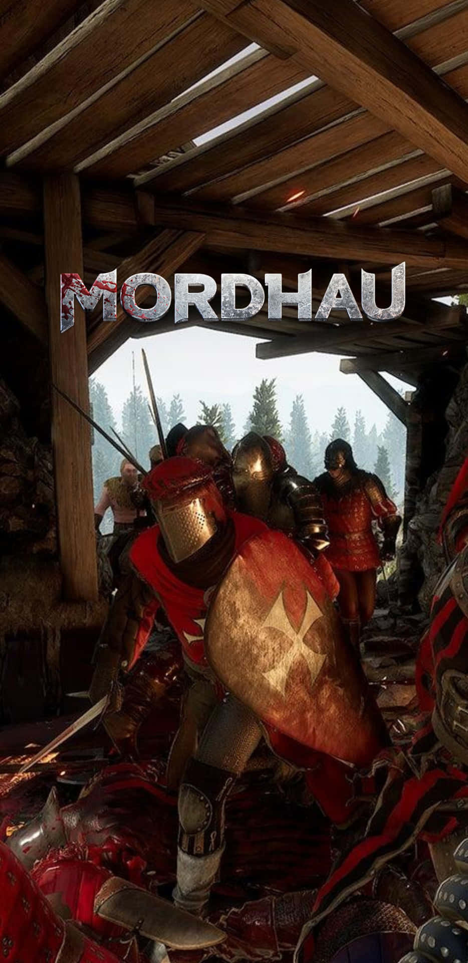 Adventure Awaits in Mordhau with the Pixel 3XL