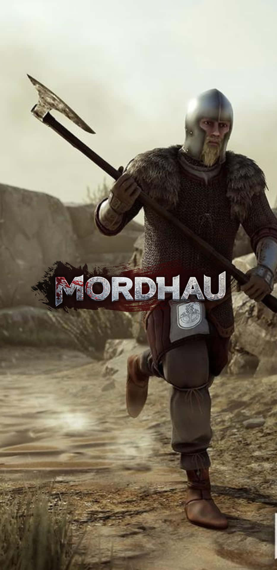 Take your battle into the next level with Pixel 3XL and Mordhau