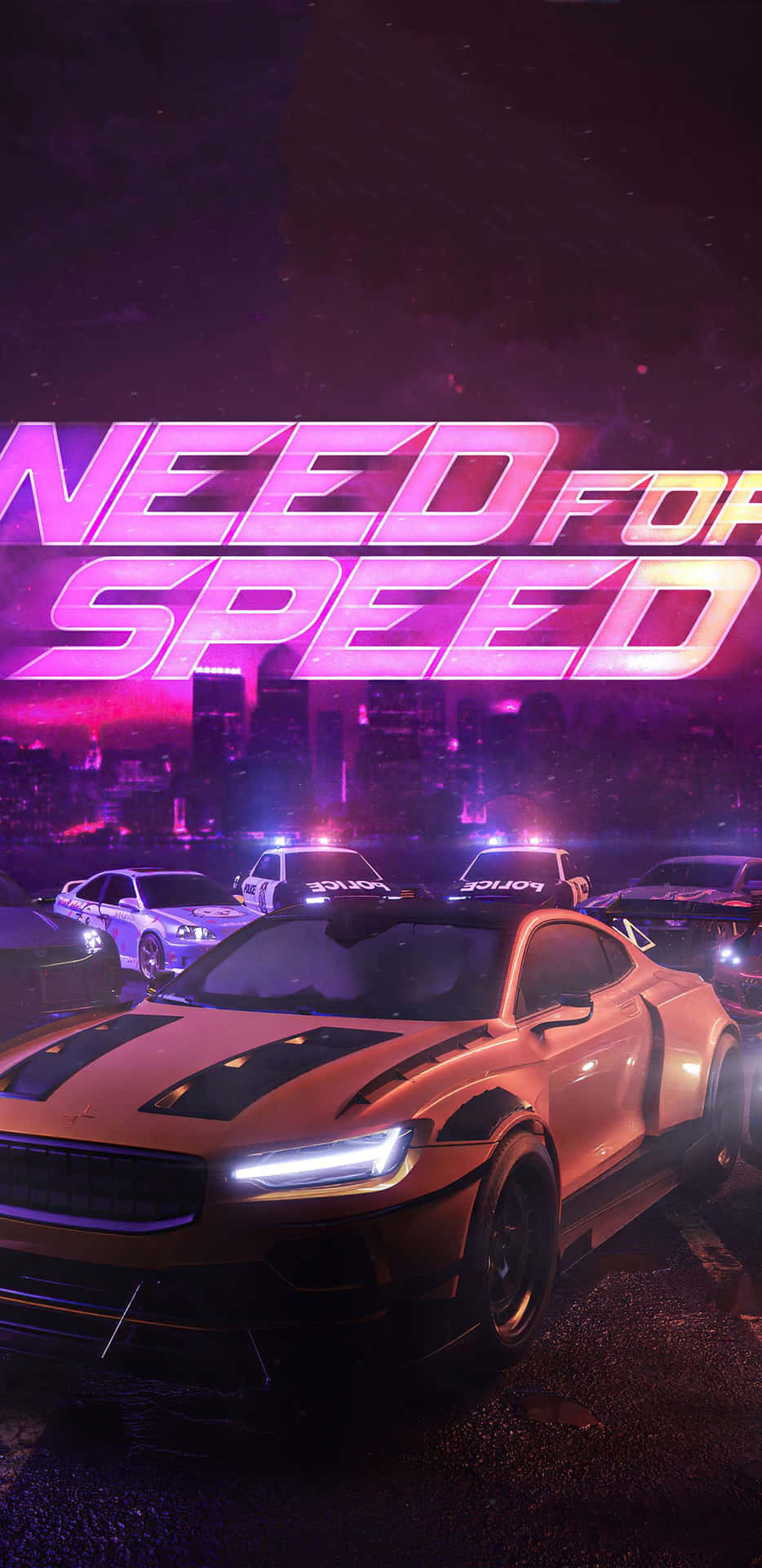 Need For Speed Pc Game