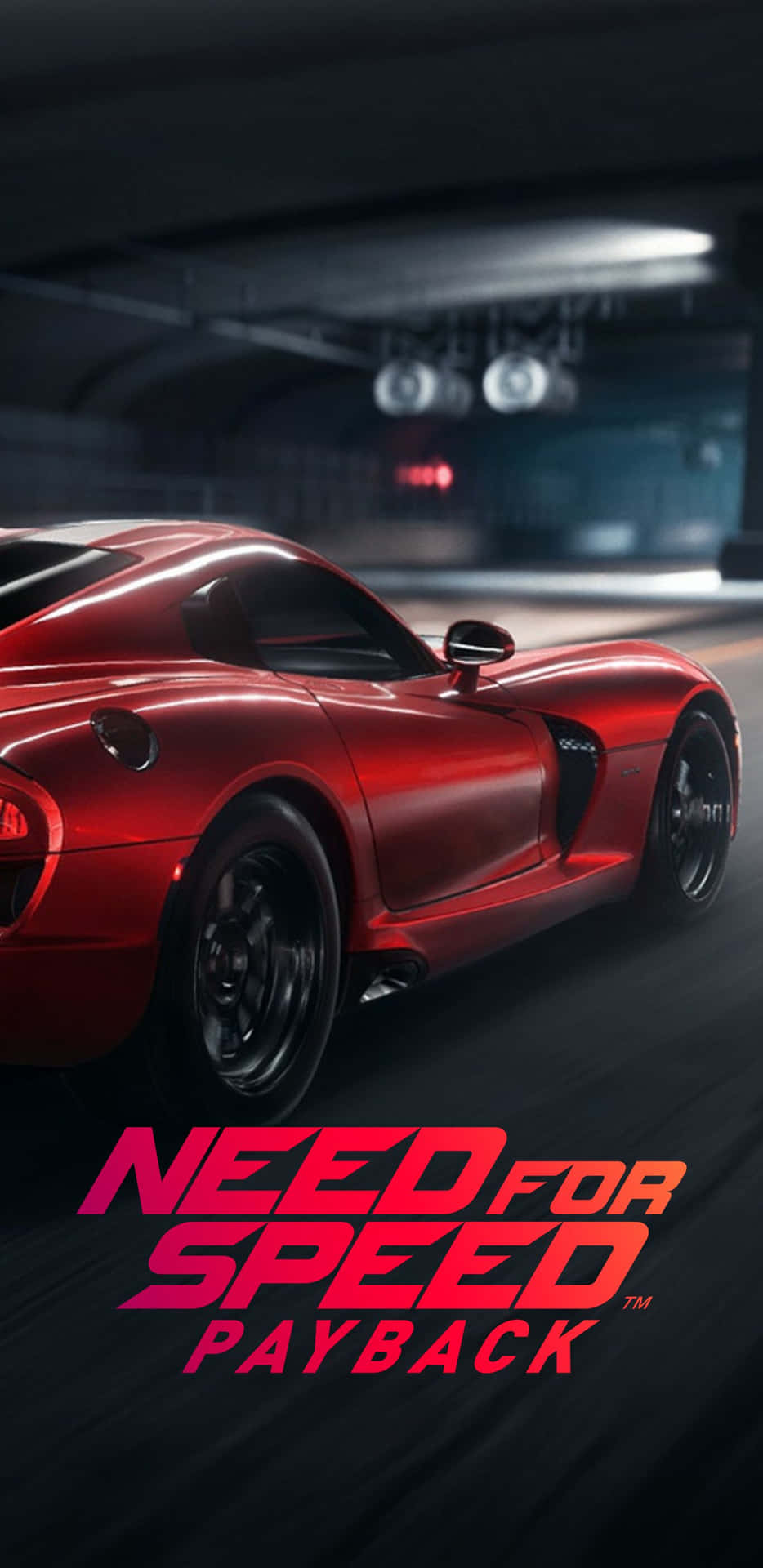 Prepáratepara Una Emocionante Experiencia Con Need For Speed Payback En Pixel 3xl.