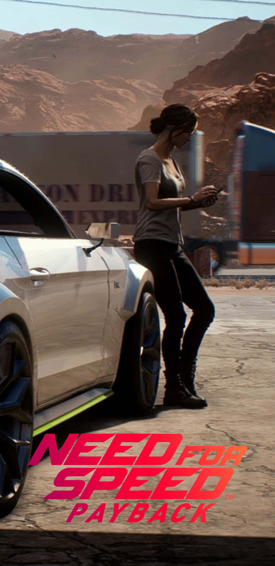Sentitel'emozione Della Gara Con Need For Speed™ Payback Per Pixel 3xl.