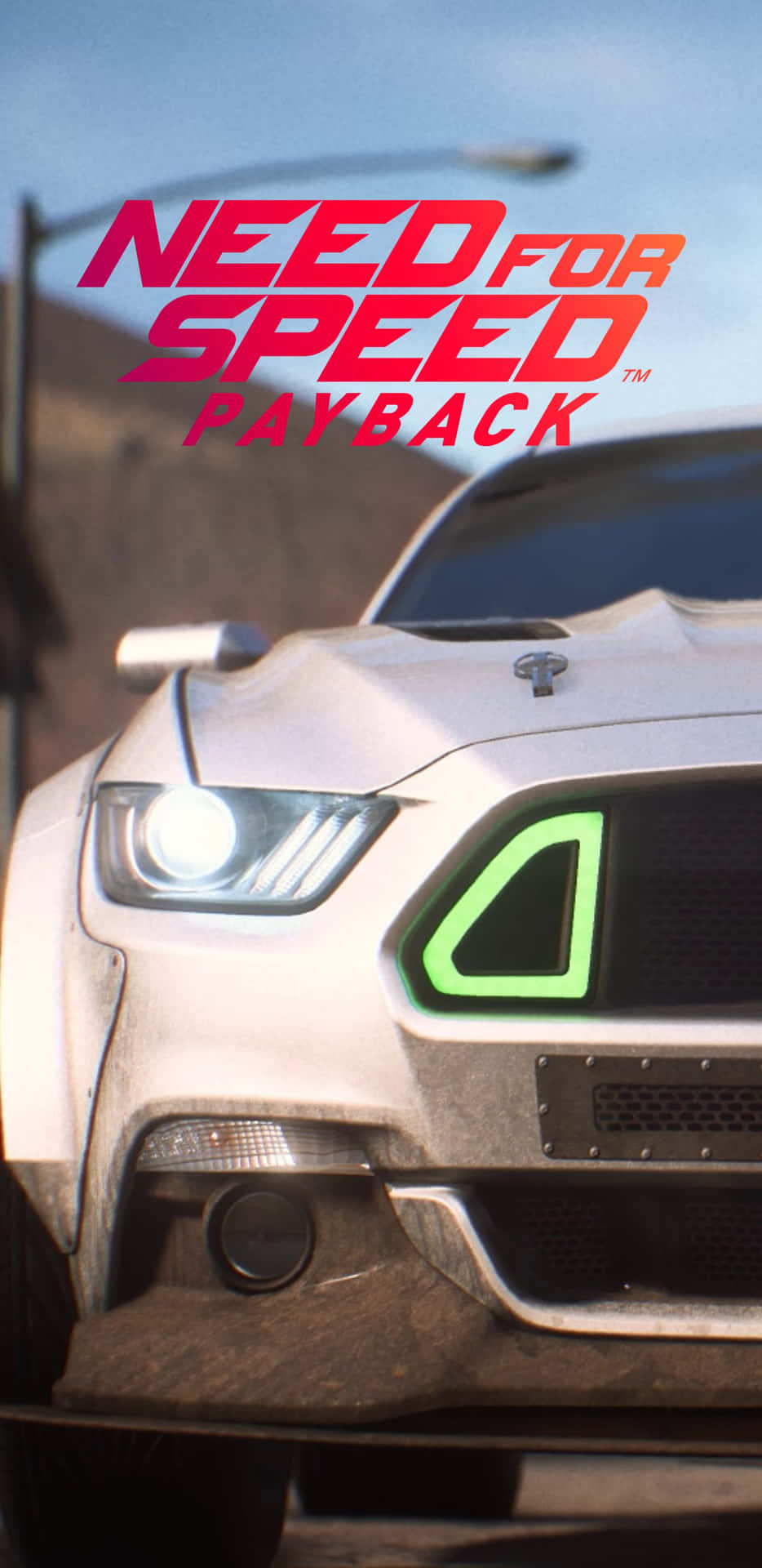 Conquer the race with Need For Speed Payback on your Pixel 3XL
