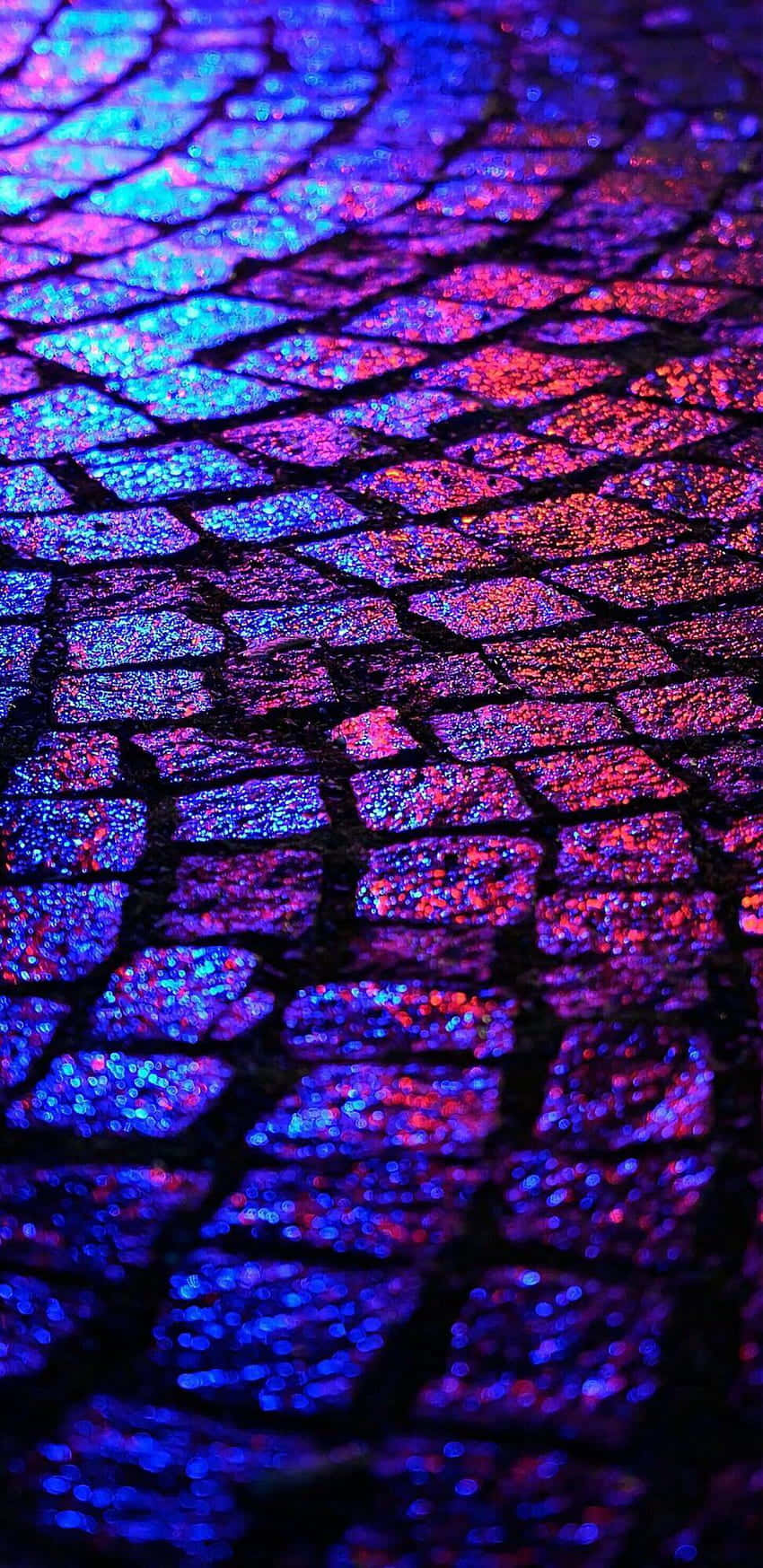 Colorful Bricks Pixel 3xl Oled Background