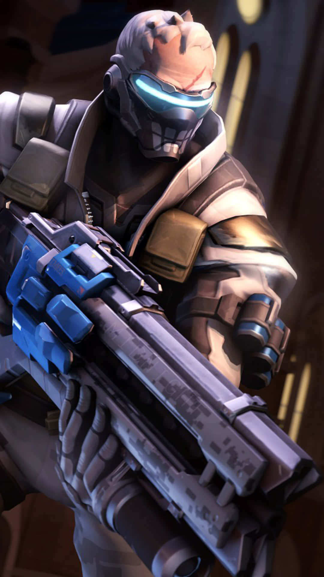 Pixel3xl Overwatch Hintergrund Soldat: 76