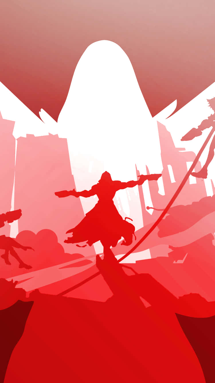 Pixel3xl Overwatch Hintergrund Mit Reaper