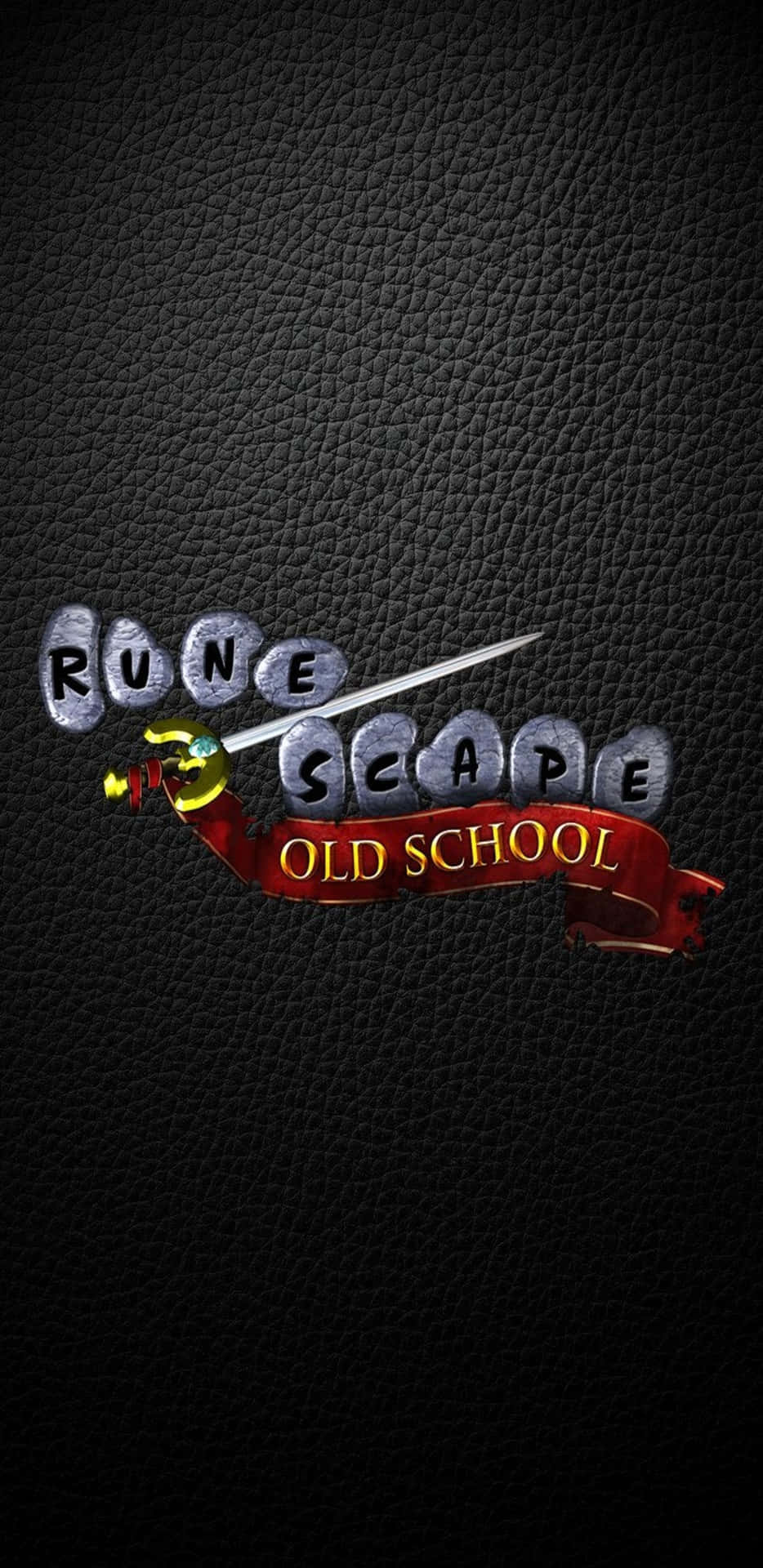 A Logo For Runescape Old School