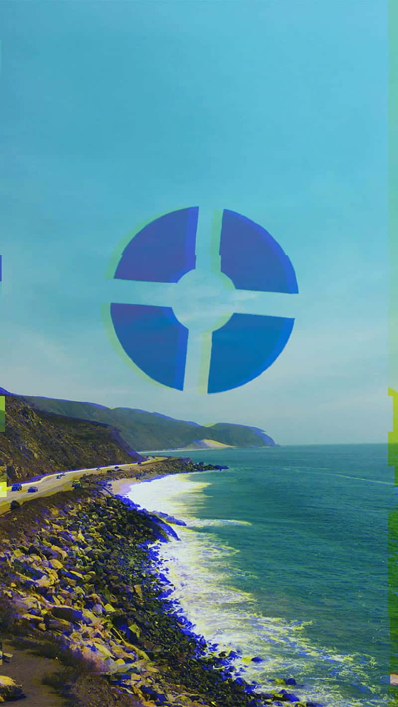 Pixel3xl Team Fortress 2 Hintergrund Glitch Icon