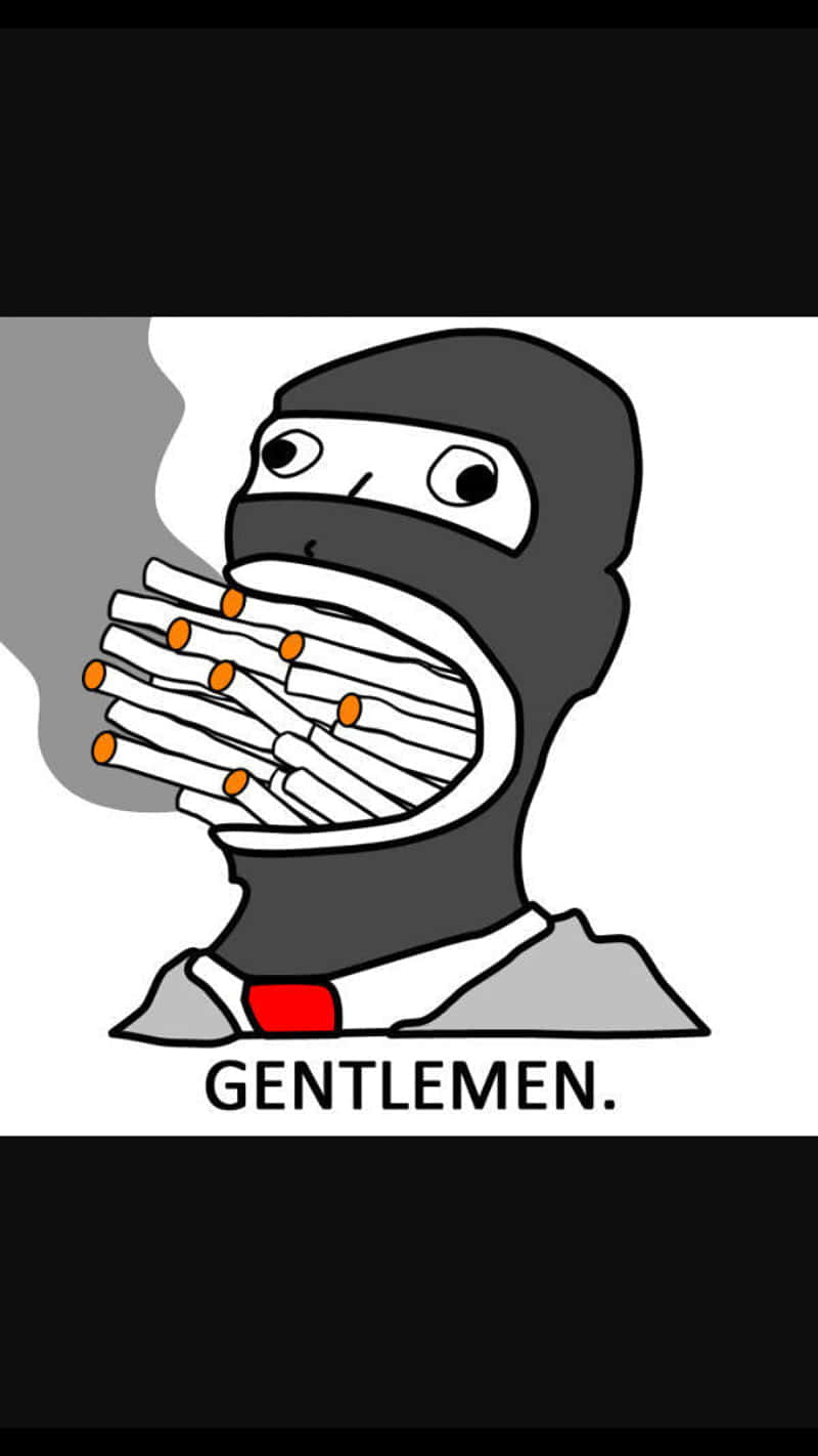 Pixel 3xl Team Fortress 2 Background Gentlemen Meme Background