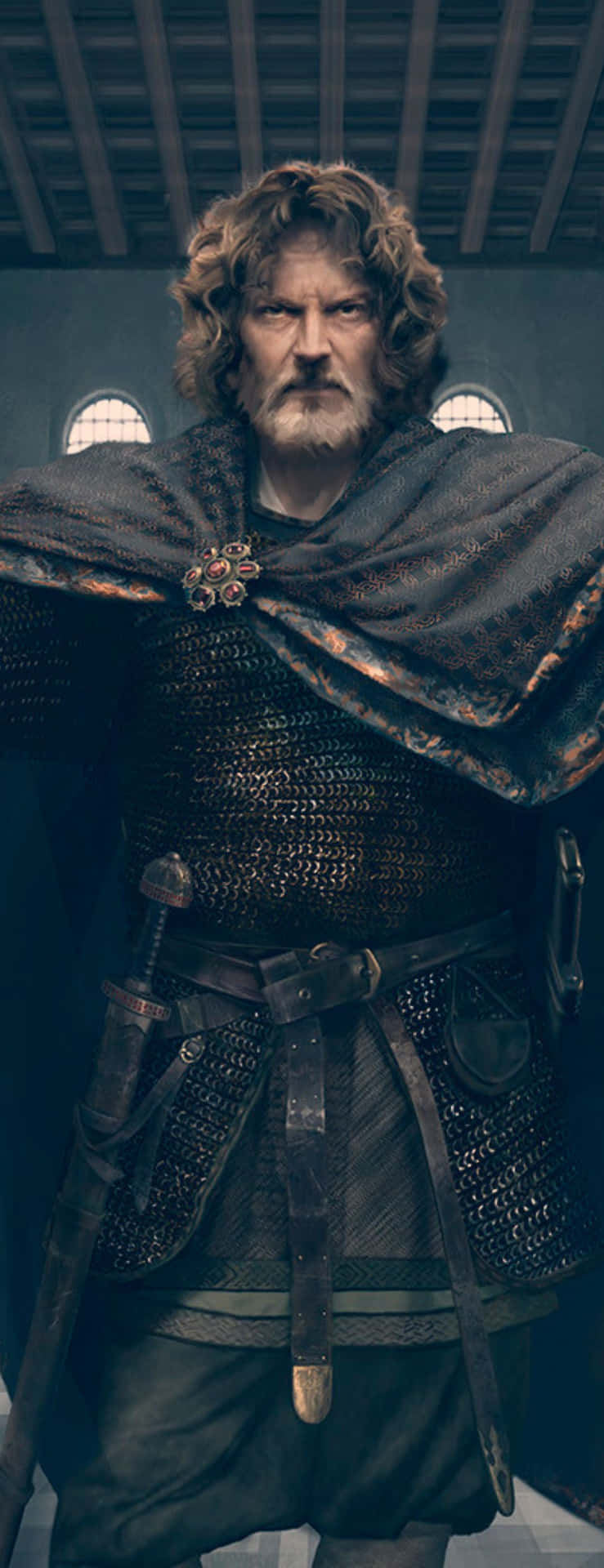 Pixel 3xl Total War Attila Charlemagne Background