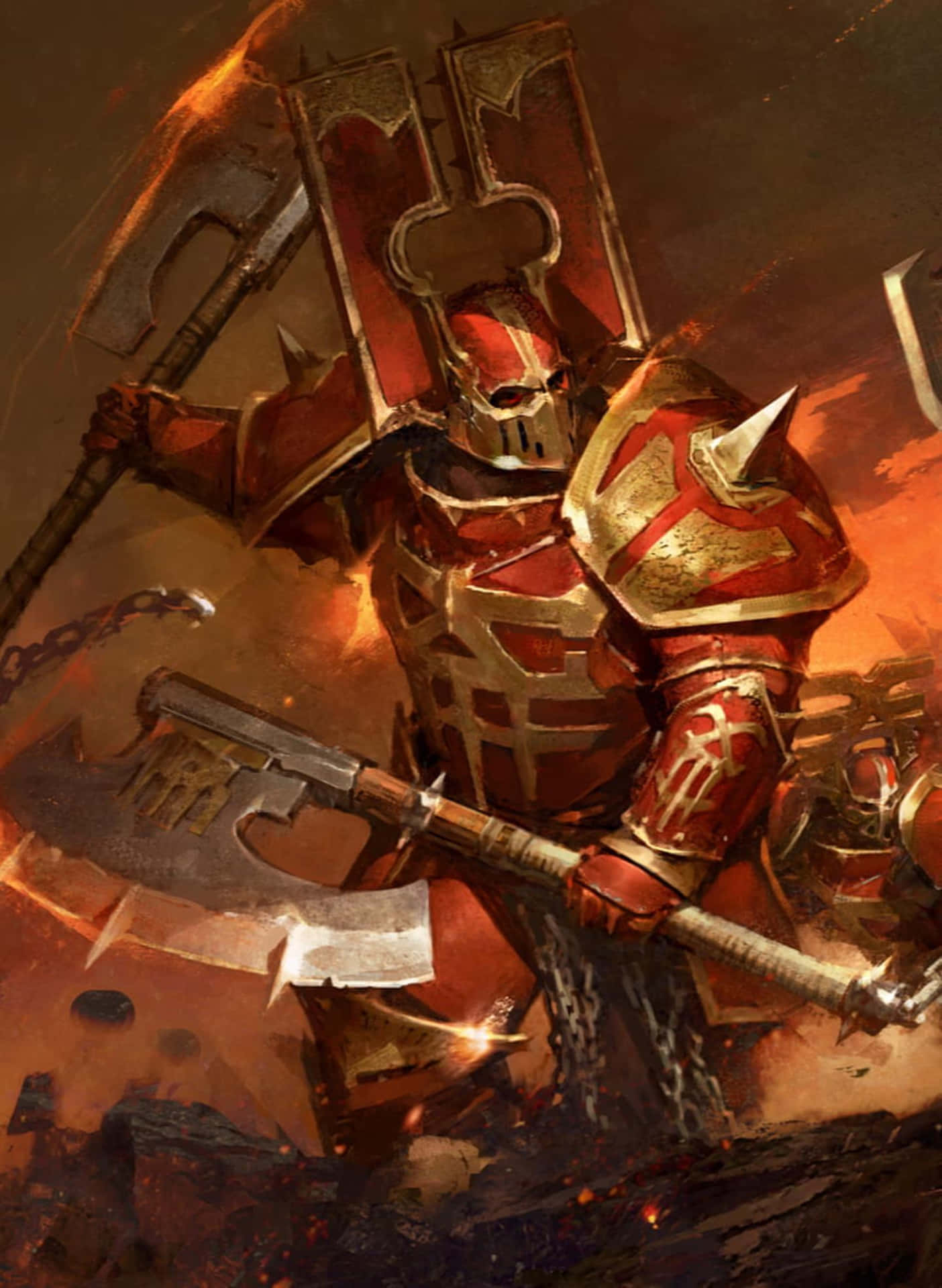 Warhammer 40k - Savage Hordes