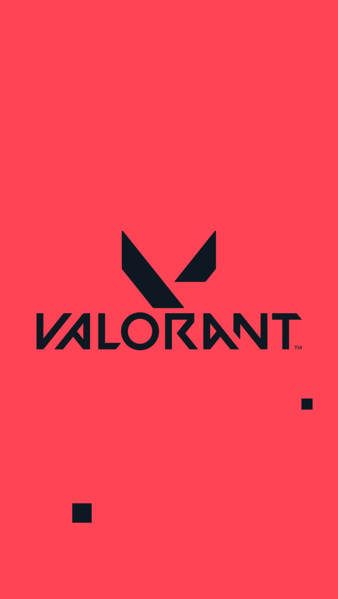 Pixel 3xl Valorant Background Large-Sized Logo
