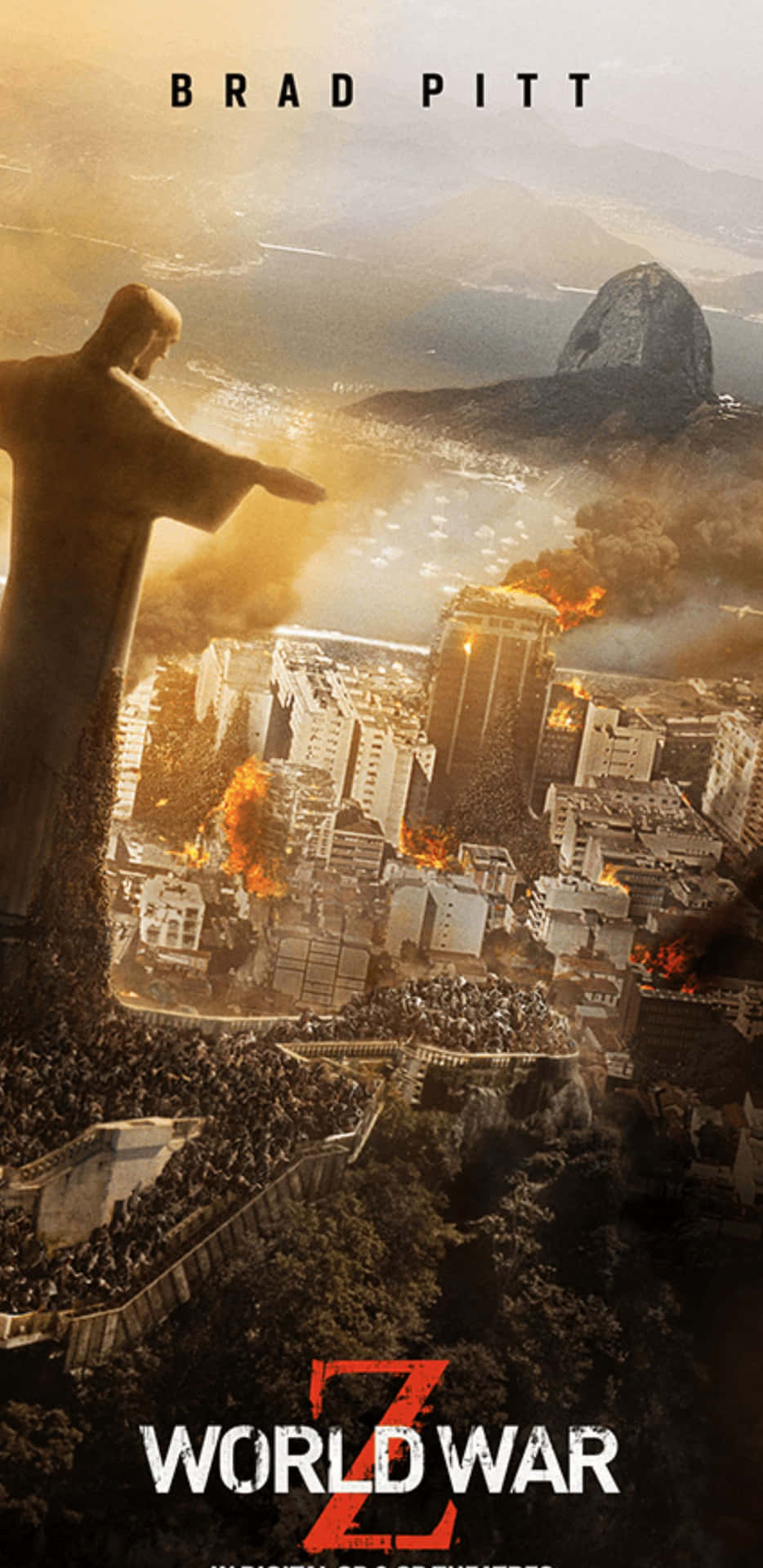 World War Z 2 Movie: Showtimes, Review, Songs, Trailer, Posters, News &  Videos