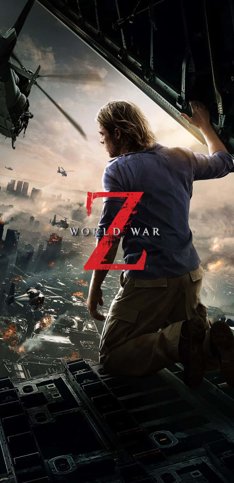 "Take a Dive into the Action with the Pixel 3XL and the Thrilling Movie Experience of World War Z"