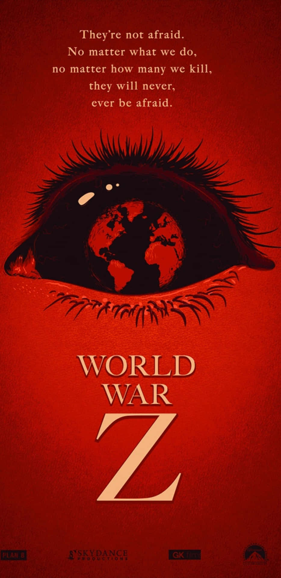 Posterdi World War Z