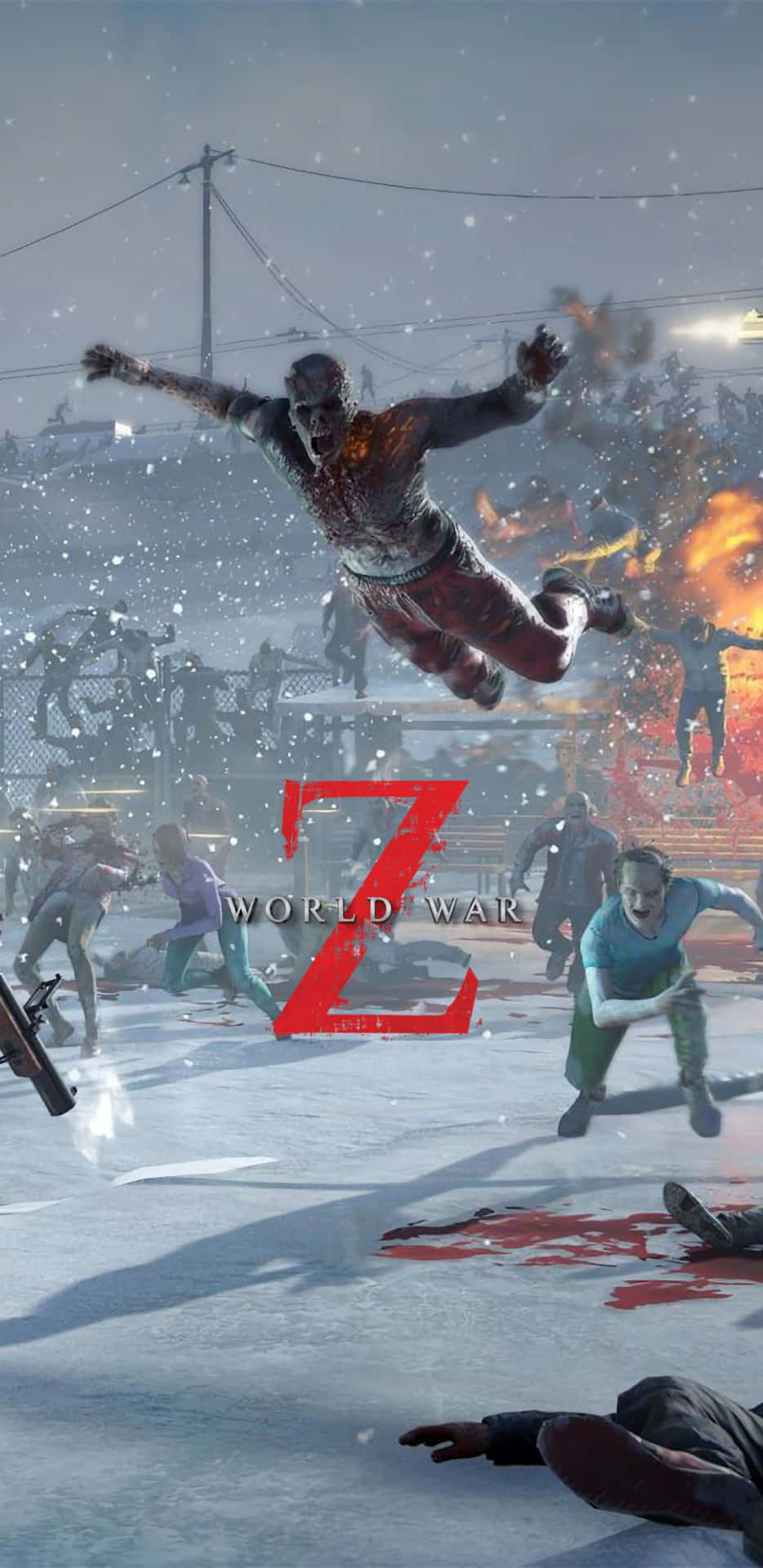 Zombies Z - Apocalypse Pc Game