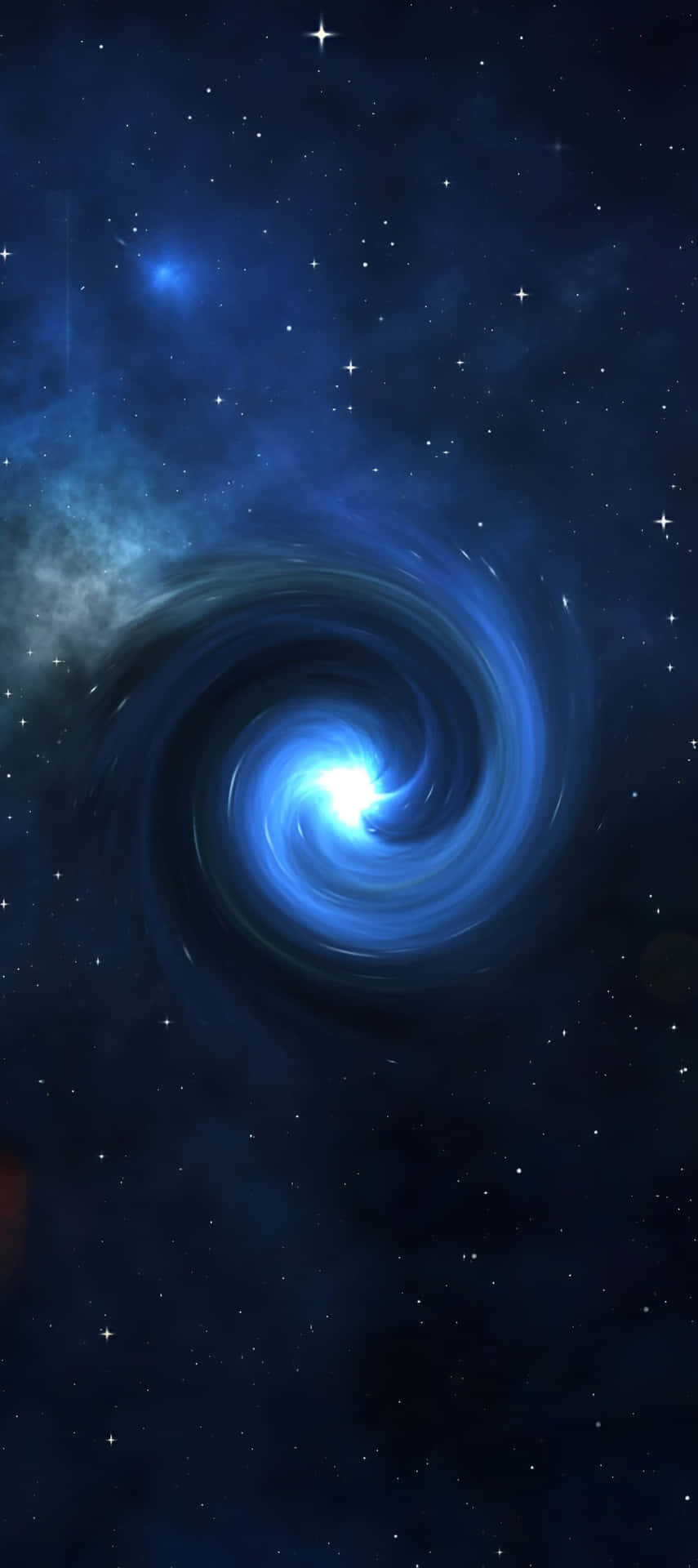 Fondo Cósmico Del Pixel 9 Fondo de pantalla