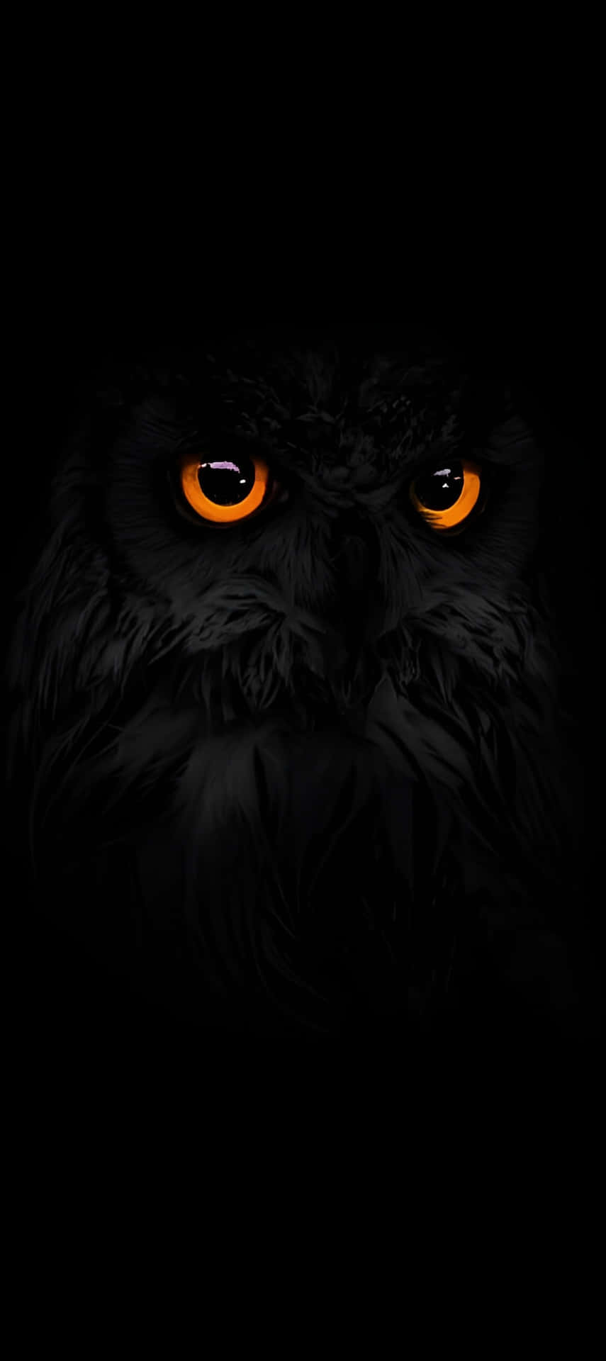 Fondo En Modo Oscuro Del Pixel 9 Fondo de pantalla