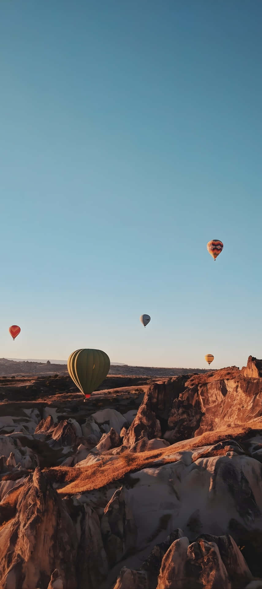 Fotografía De Paisajes Del Pixel 9 Fondo de pantalla