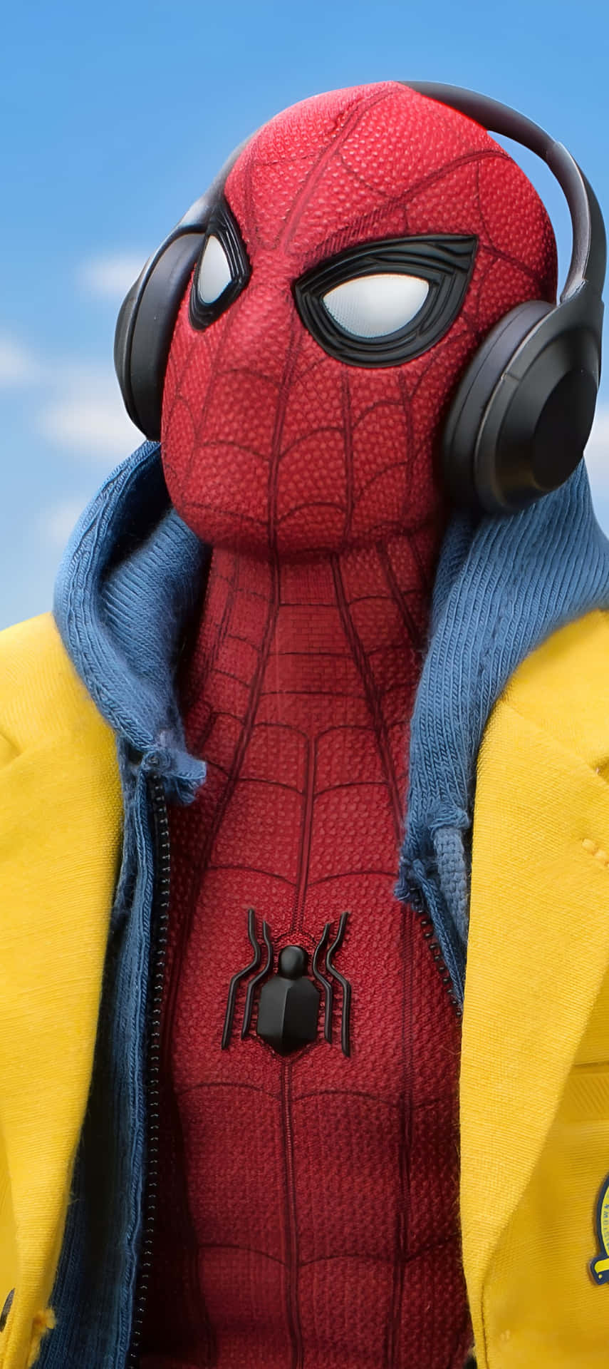 Fondo De Spider Man Del Pixel 9 Fondo de pantalla