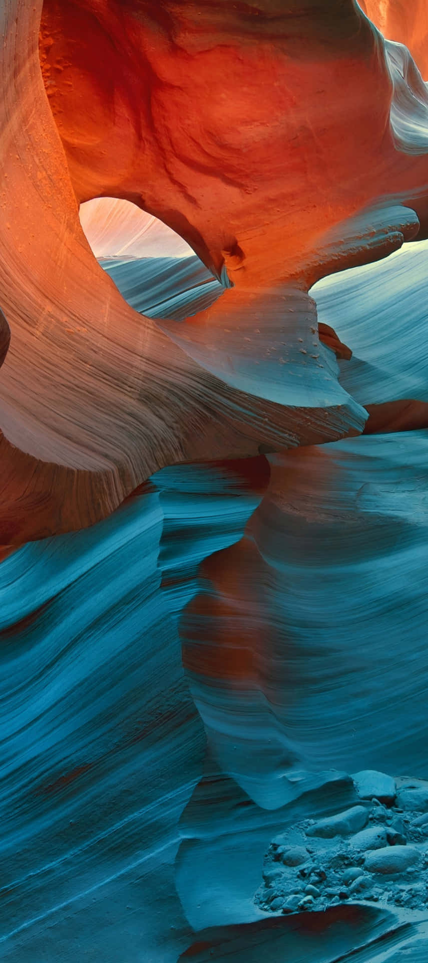 Fondo Impresionante De Cañón Pixel 9 Fondo de pantalla