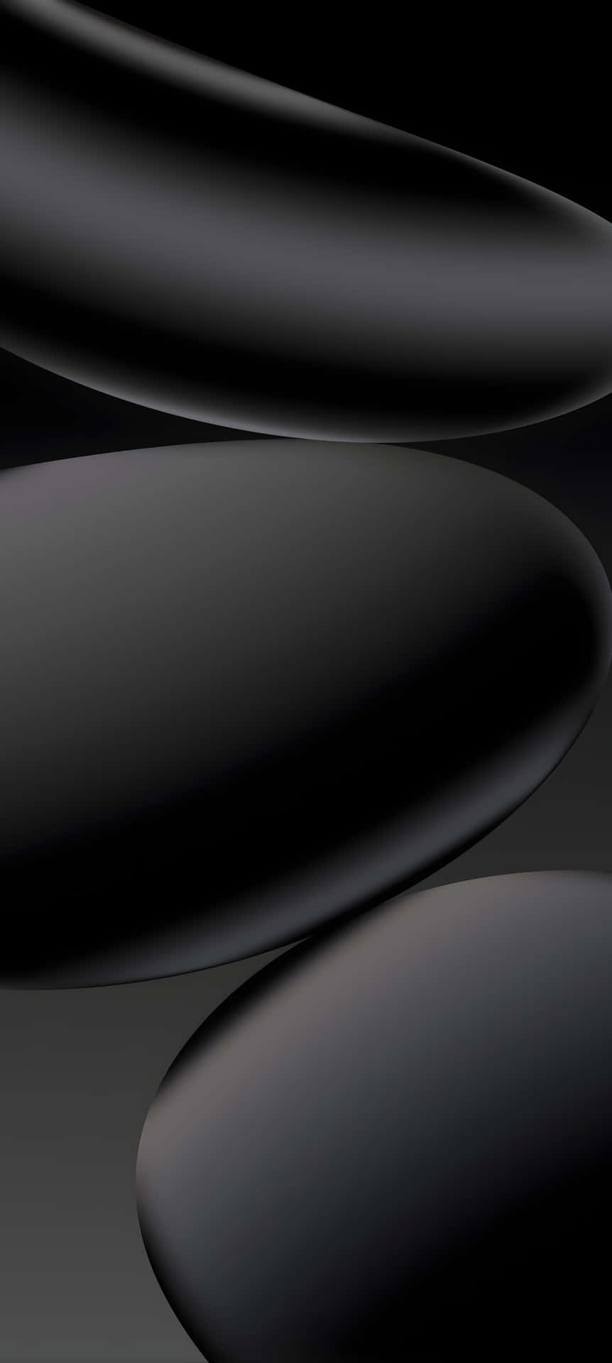 Fondo Negro Pixel 9a Fondo de pantalla