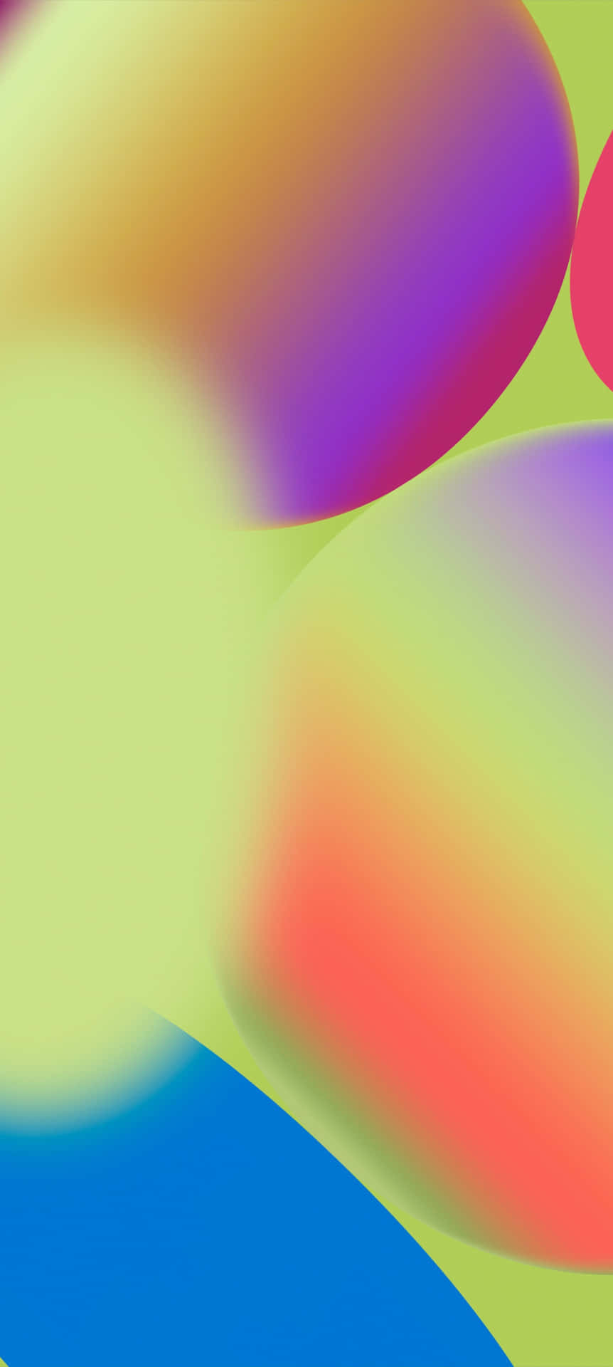 Fondo Vibrante Pixel 9a Fondo de pantalla