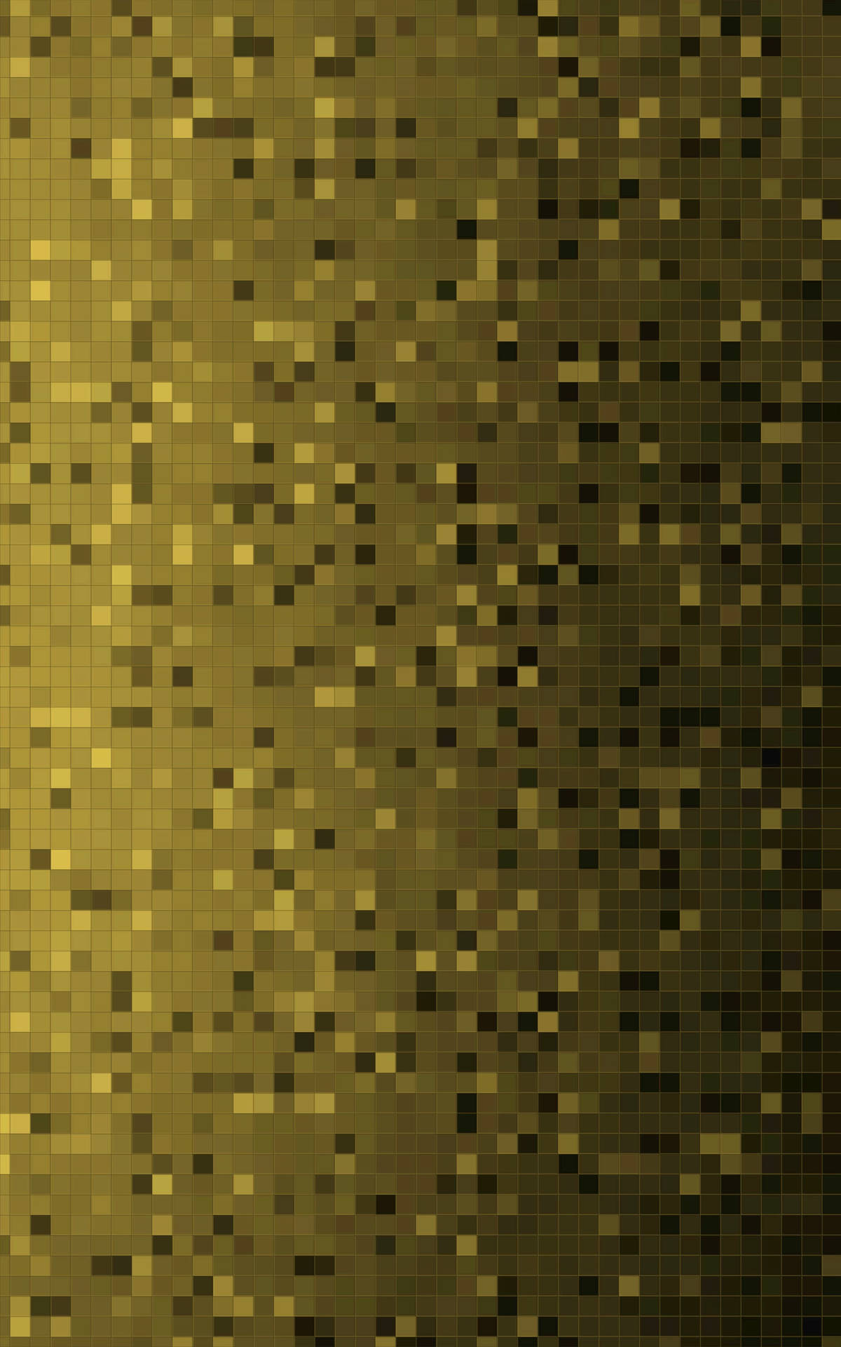 Pixel Army Camouflage Pattern Wallpaper