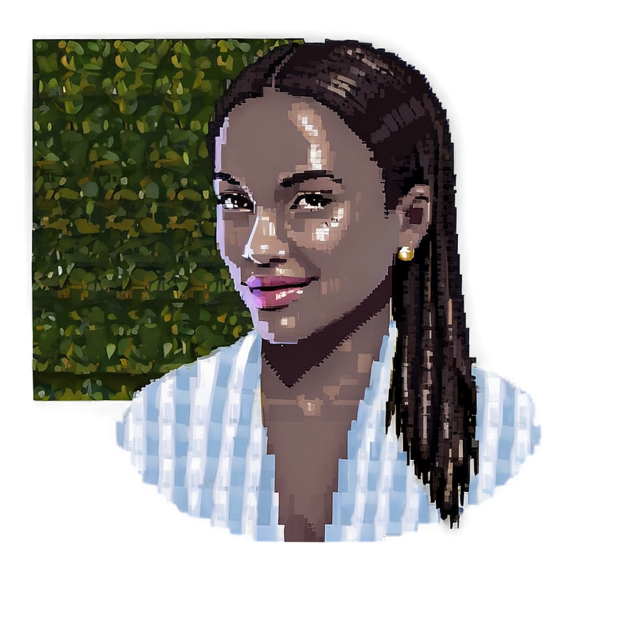 Pixel Avatar Profile Png Vqt PNG