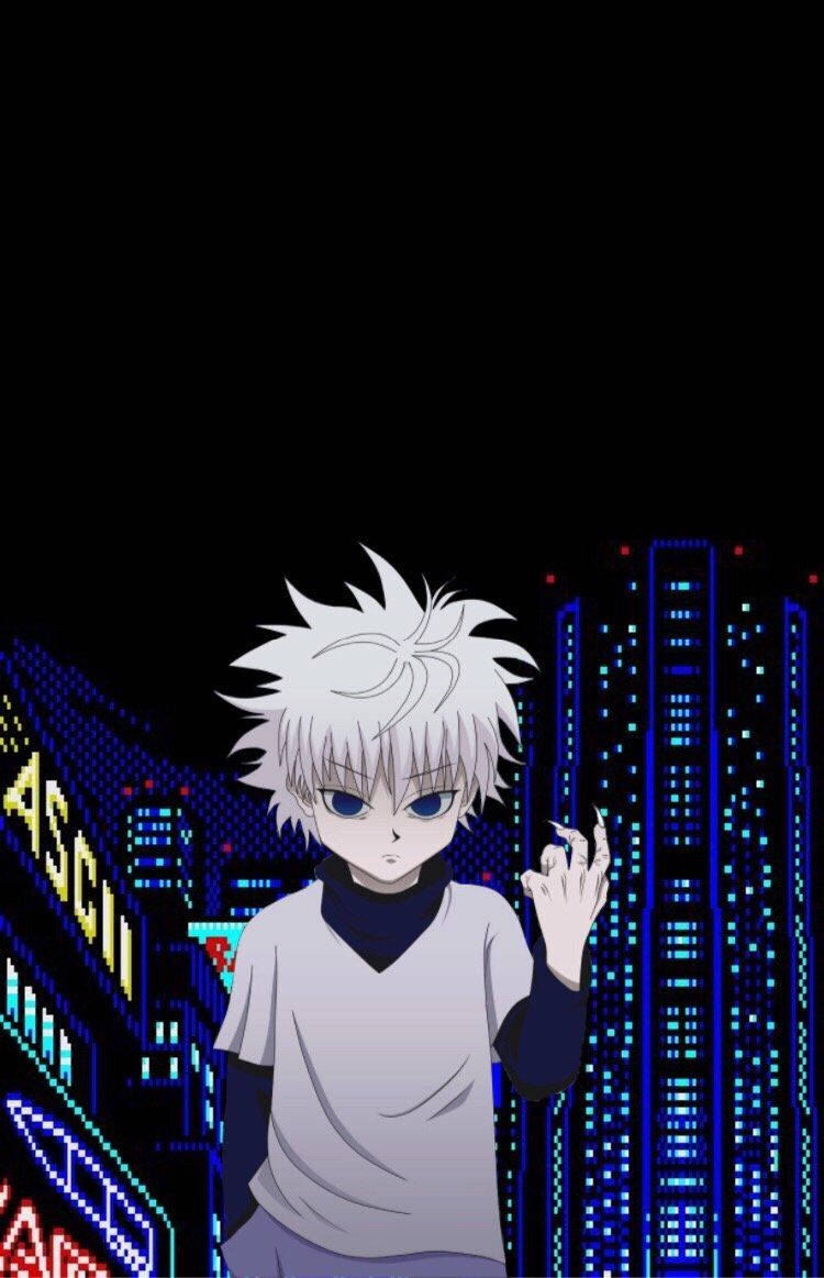 killua zoldyck by mœbius, overdetailed art, blue and | Stable Diffusion |  OpenArt