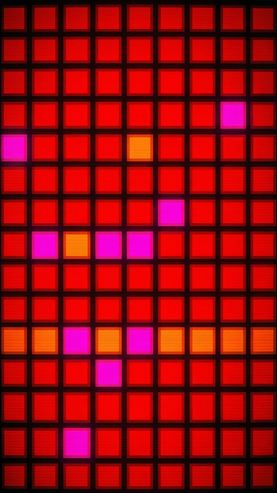 Grade de Pixel Papéis de Parede