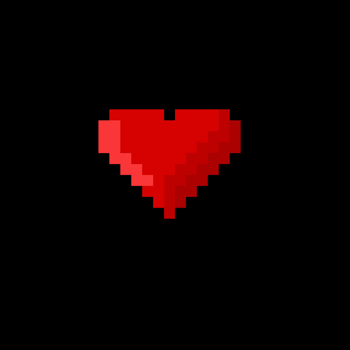 Pixel Heart Pfp Wallpaper