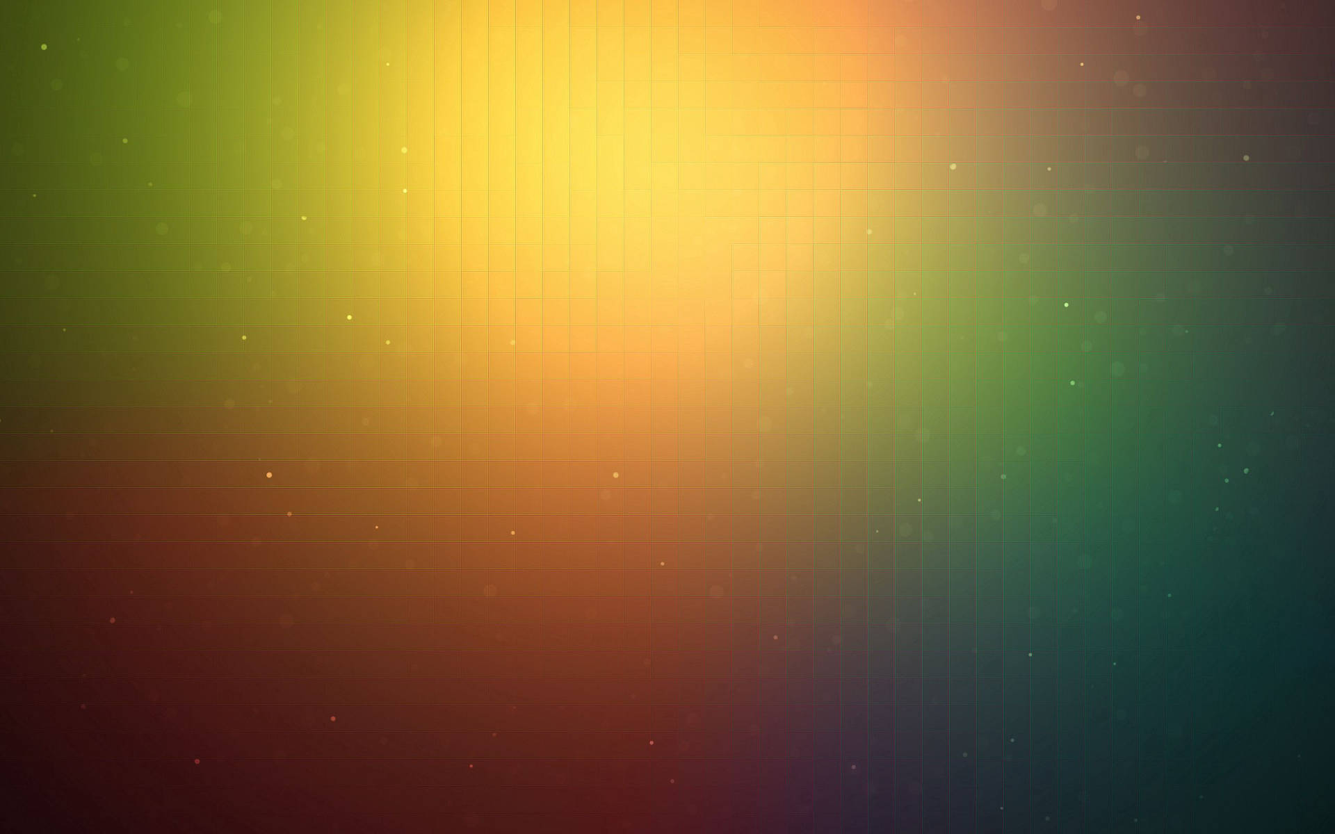 Shine Bright with a Pixel Rainbow Colored Pattern Wallpaper