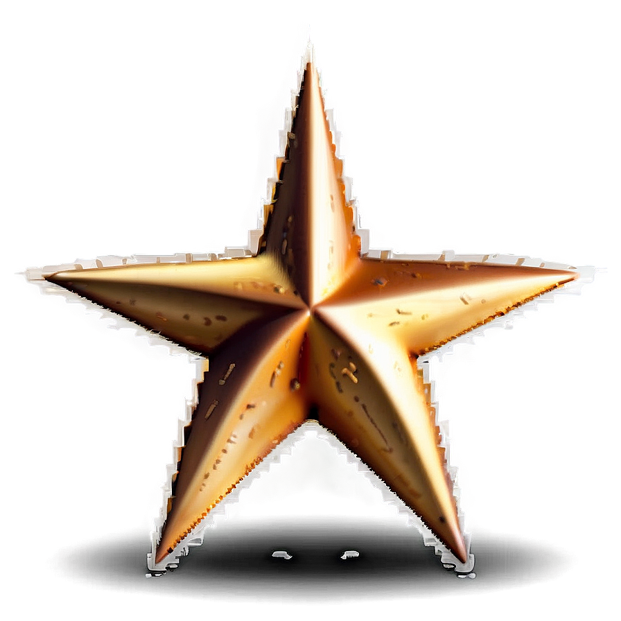 Pixel Star Icon Png 9 PNG