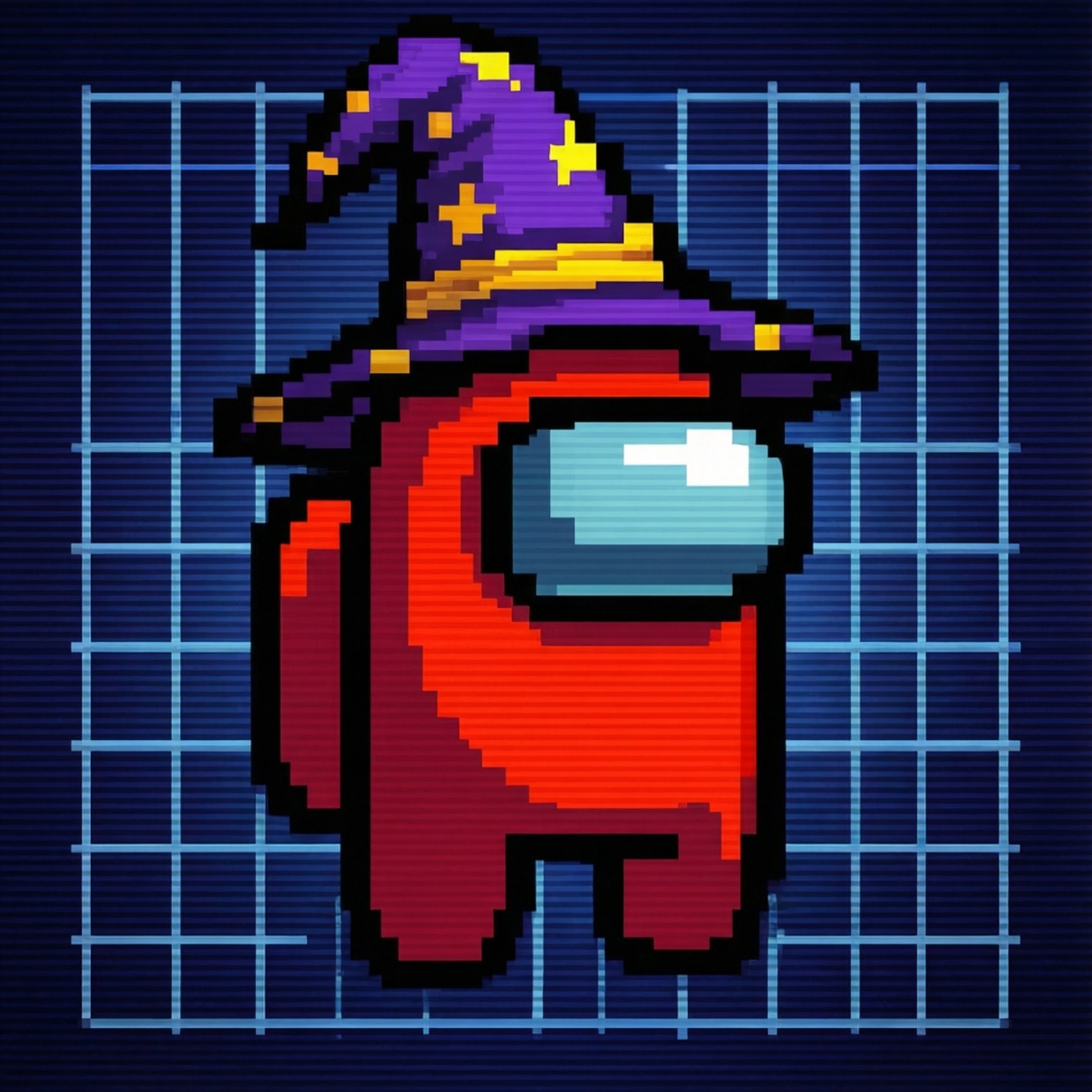 Pixel Wizard Achtergronden