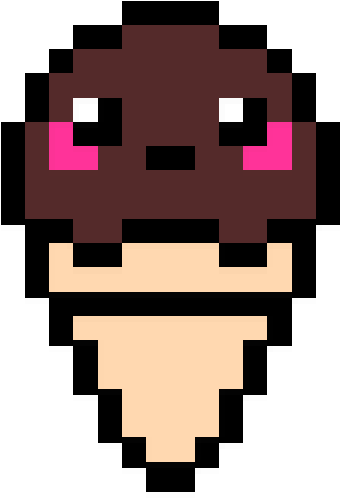 Pixel_ Art_ Cute_ Animal_ Face.png PNG