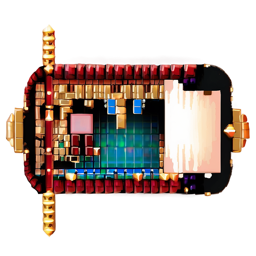 Pixelated Art Png 76 PNG