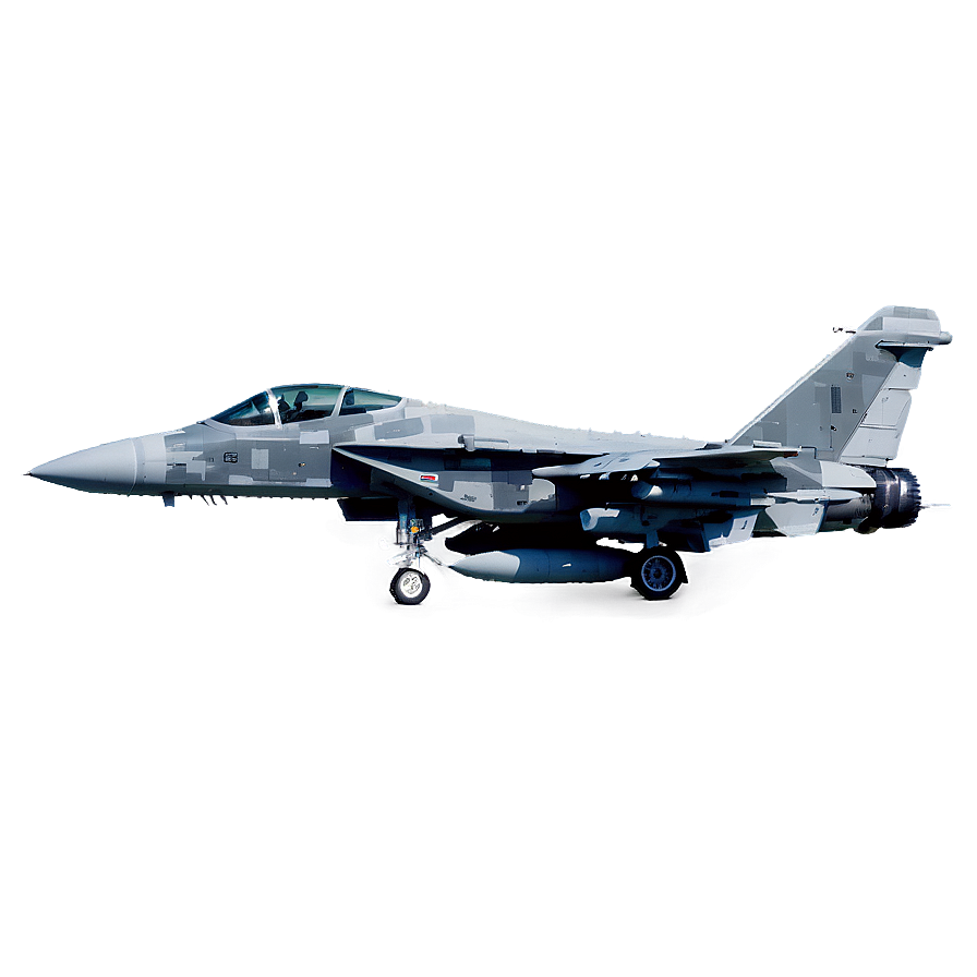 Pixelated Fighter Jet Png Wax PNG