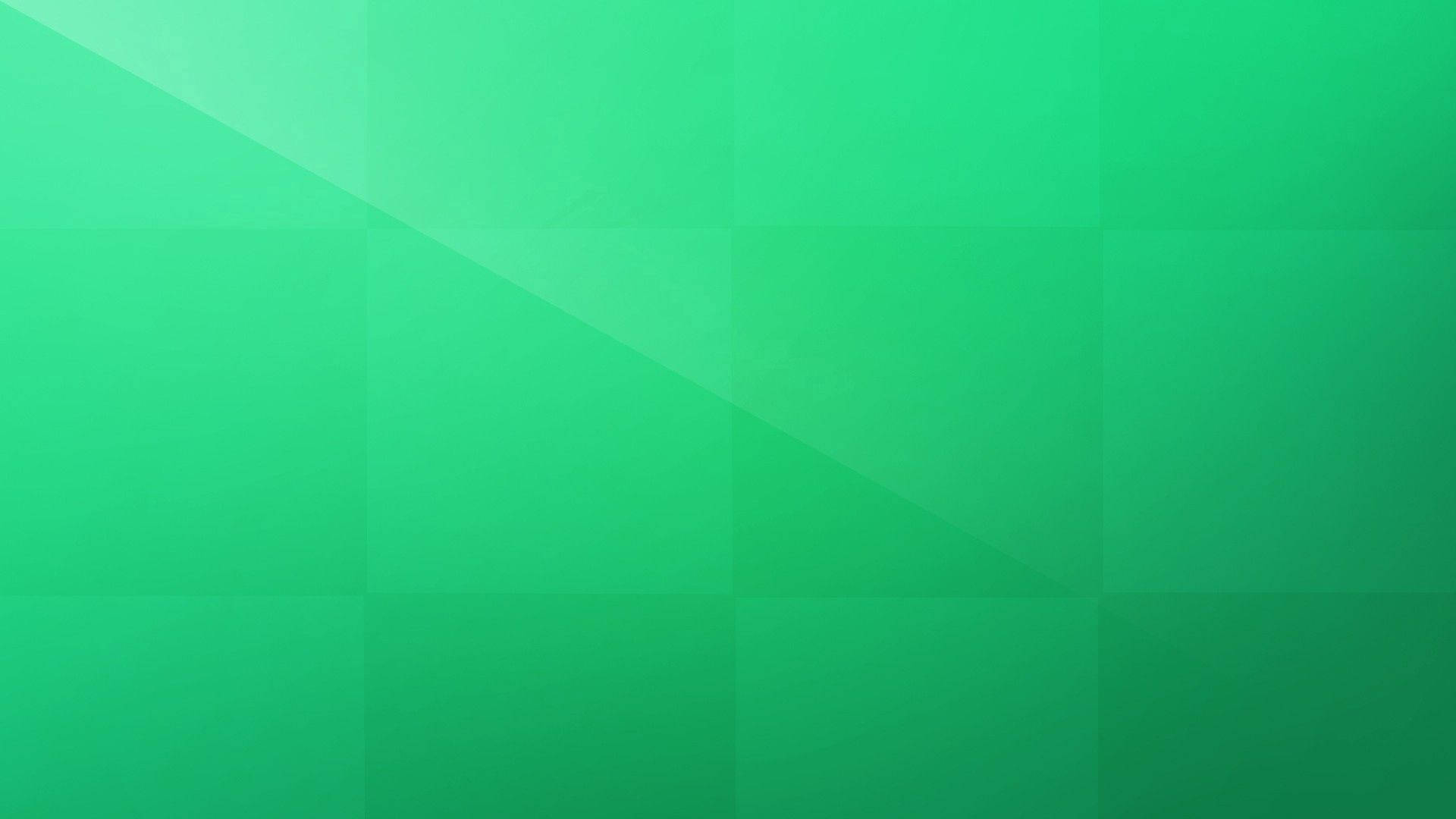 Pixelated Green Solid Color Background