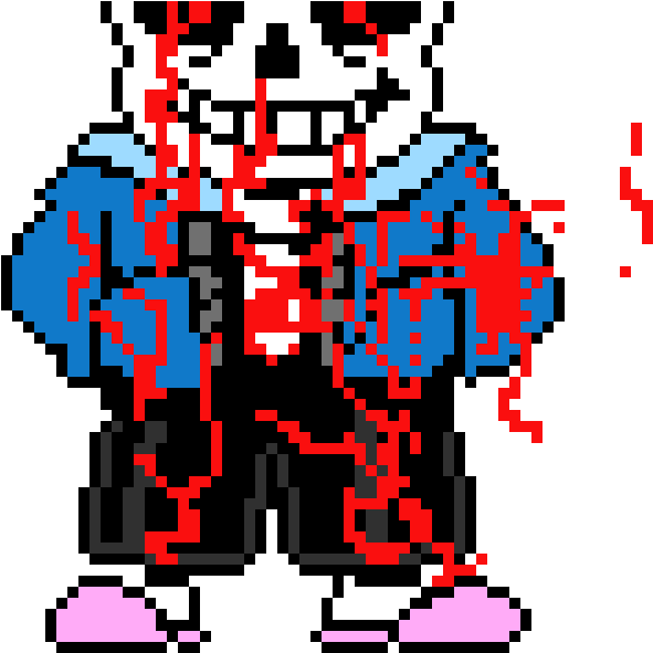 [100+] Sans Sprite Png Images | Wallpapers.com