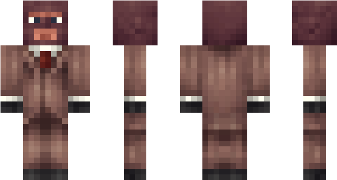 Pixelated T F2 Spy Character PNG
