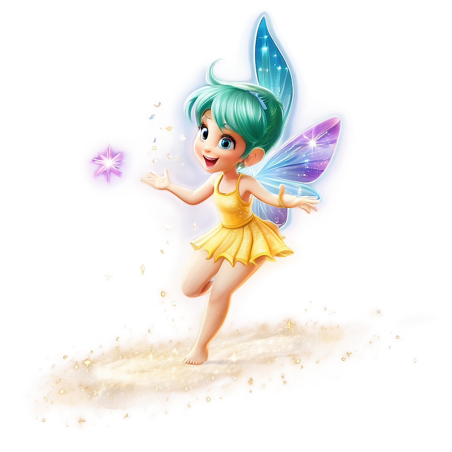 Download Pixie Dust Trail Png 12 | Wallpapers.com