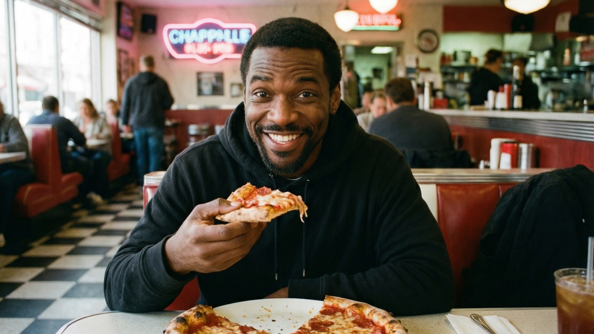 Pizzapause Wallpaper
