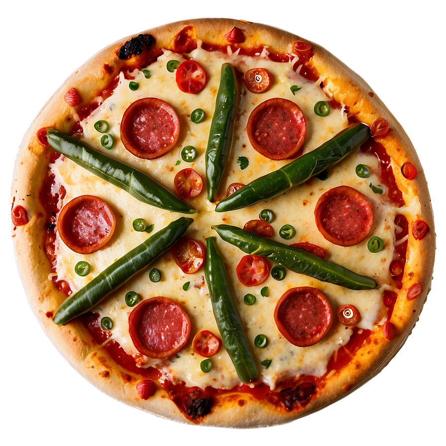 Pizza C PNG