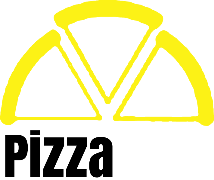 Pizza Chef_ Logo_ Vector PNG