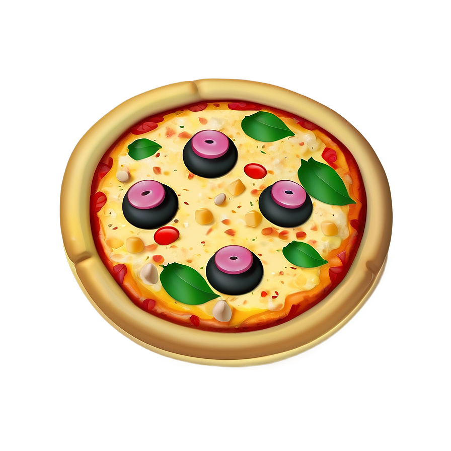 Pizza Emoji Png 56 PNG