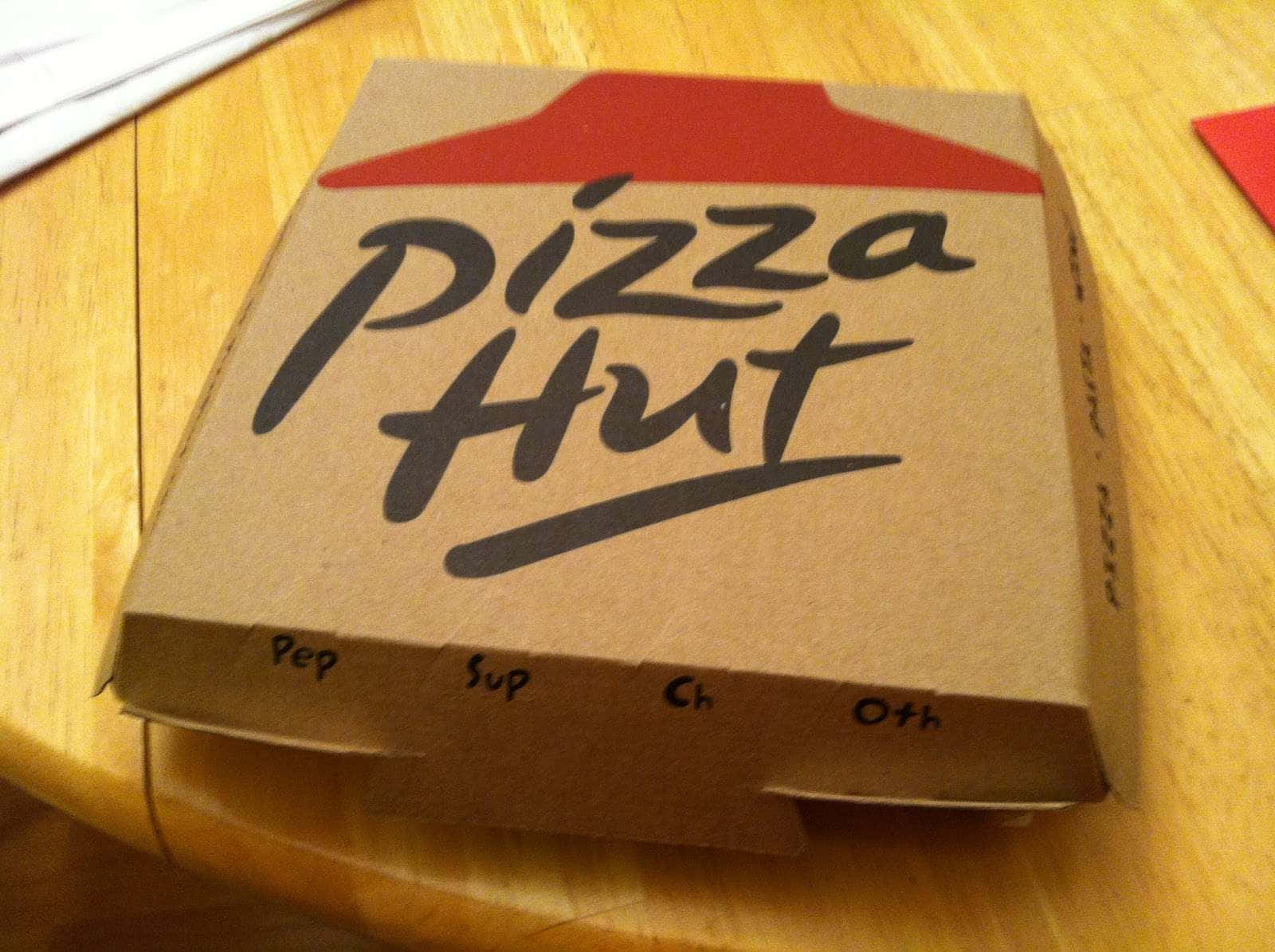 Indulge in Delicious Pizza From Pizza Hut