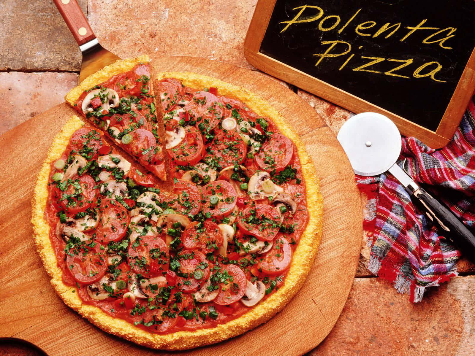 Enjoy the delicious taste of Pizza Hut!