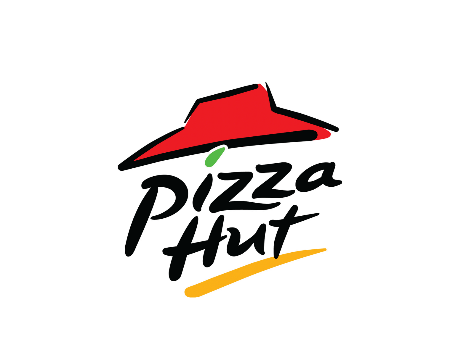Delikatesserväntar På Pizza Hut